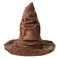 Harry Potter Seçmen Şapka Sesli S00039761 - Sunman