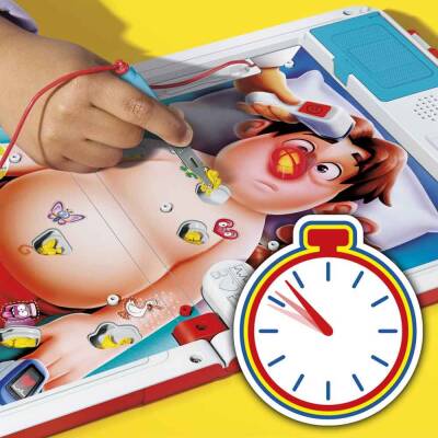 Hasbro Gaming Super Doctor New 2025 G0951 - 6