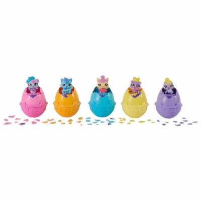 Hatchimals Alive 6 Mini Surprise Figure 6071092 - 4