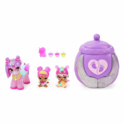 Hatchimals Colleggtibles Pixies Riders Sparkling Twins 6061657 - 3