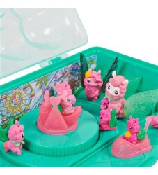 Hatchimals Egg Carton Llama Family 6064445 - 3