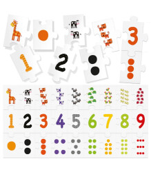 Headu 123 Puzzle Mu54907 - 2