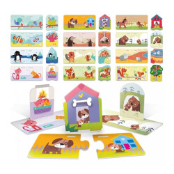 Headu Babies & Habitats (2-5 Yas) Mu24735 - 3