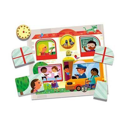 Headu Baby Play Town Montessori (2-5 Yas) Mu23615 - 2