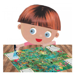 Headu Explore The Forest (5-10 Yas) It22304 - 3