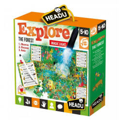 Headu Explore The Forest (5-10 Yas) It22304 - 4
