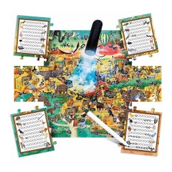 Headu Explore The Safari (Ages 5-10) It21420 - 2