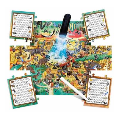 Headu Explore The Safari (Ages 5-10) It21420 - 2
