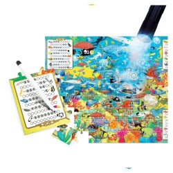 Headu Explore The Sea Life (5-10 Yas) It22311 - 2