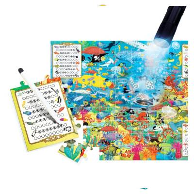 Headu Explore The Sea Life (5-10 Yas) It22311 - 2