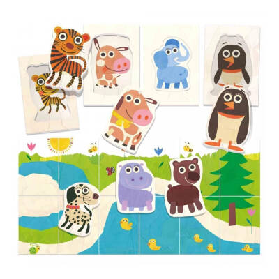 Headu Flashcards Baby Logic (1-3 Yas) Mu23813 - 2