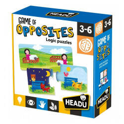 Headu Game Of Opposites (3-6 Yas) It20805 - 4