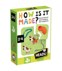 Headu How Is It Made Mu56024 - 1