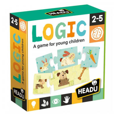 Headu Logic (Ages 2-5) It20751 - 1