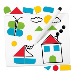 Headu Magnetic Fun (3-6 Yas) Mu27927 - 2