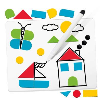 Headu Magnetic Fun (3-6 Yas) Mu27927 - 2