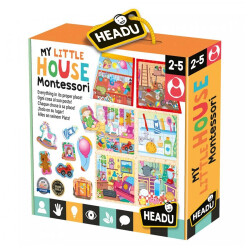 Headu Montessori My Little House It20836 - 1