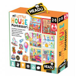 Headu Montessori My Little House It20836 - 3
