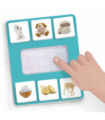 Headu My First Tactile Library Montessori Mu54341 - 3