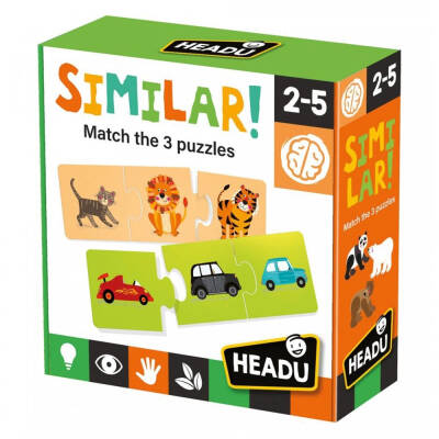 Headu Similar! (Ages 2-5) It20768 - 1