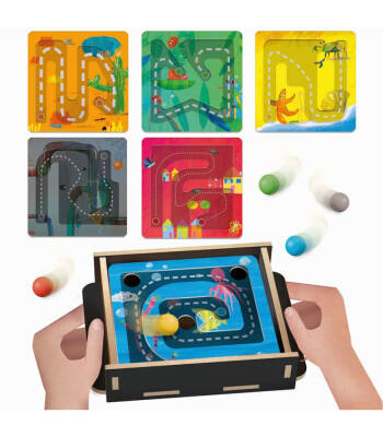 Headu Tricks & Traps Labyrinth Mu54402 - 2