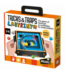 Headu Tricks & Traps Labyrinth Mu54402 - 1