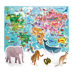 Headu World Tour (Ages 5-10) Mu26258 - 2