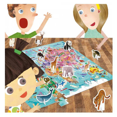 Headu World Tour (Ages 5-10) Mu26258 - 3