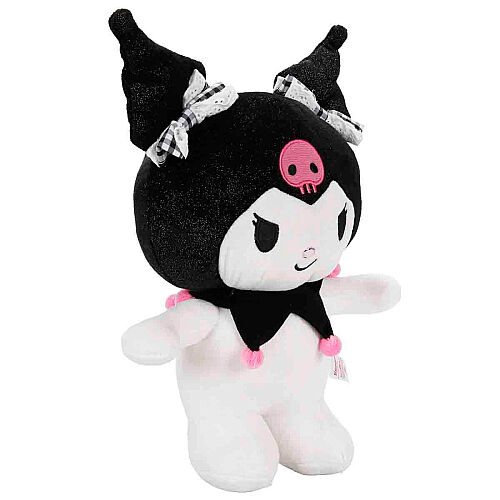 Hello Kitty Işıltılı Kuromi Peluş 30 Cm 25645 - 2