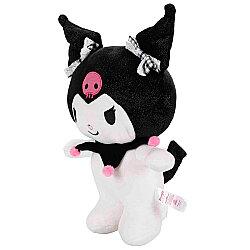 Hello Kitty Işıltılı Kuromi Peluş 30 Cm 25645 - 3