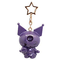 Hello Kitty Kuromi 20.Yıl Dönümü Gece Işıltısı Figür 29229 - 3