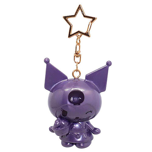 Hello Kitty Kuromi 20.Yıl Dönümü Gece Işıltısı Figür 29229 - 3