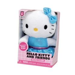 Hello Kitty Mini Plush 7.5Cm-25087 - 2