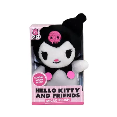 Hello Kitty Mini Plush 7.5Cm-25087 - 4