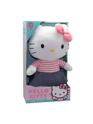 Hello Kitty Plush Toy 30Cm-24408-0206 - 1