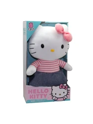 Hello Kitty Plush Toy 30Cm-24408-0206 - 1