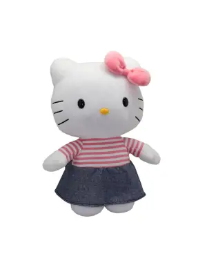 Hello Kitty Plush Toy 30Cm-24408-0206 - 2