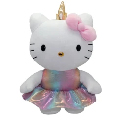 Hello Kitty Unicorn Kost Pelus-24355 - 4