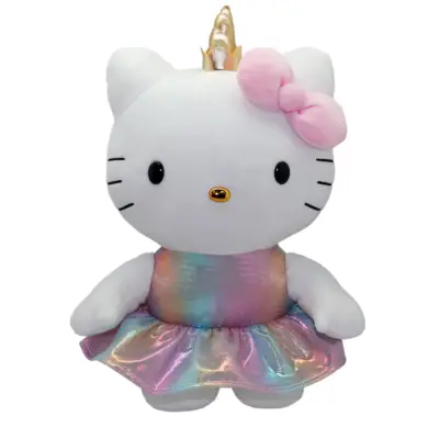 Hello Kitty Unicorn Kost Pelus-24355 - 4