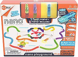 Hexbug Nano Flash Playground Oyun Seti Hex/433-7122 - 4