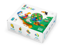 Hey Clay Air Drying Clay (15-Pack) - Birds Hc015013 - 3
