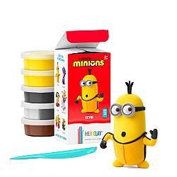 Hey Clay Hava ile Kuruyan Kil (5'li Kutu) - Minyonlar - Kevin HC050179 - 1