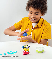 Hey Clay Hava ile Kuruyan Kil (5'li Kutu) - Minyonlar - Stuart HC050180 - 3