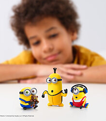 Hey Clay Hava ile Kuruyan Kil (5'li Kutu) - Minyonlar - Stuart HC050180 - 4