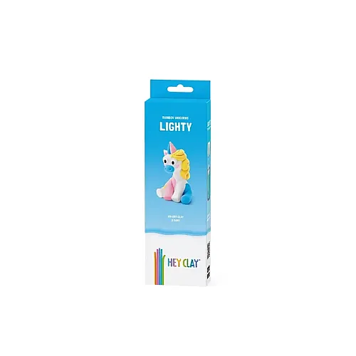 Hey Clay Yaratıcı Kil Seti - Lighty Hc-30136 - 4