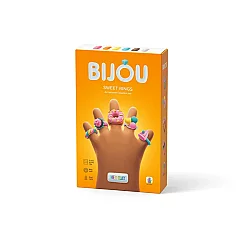 Hey Clay Yaratıcı Kil Seti - Sweet Rings Hc-31002 - 2
