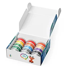 Hey Clay Yaratıcı Kil Seti - Winter Holidays Hc-99001 - 6