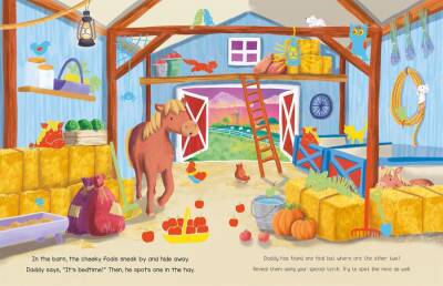 Hide-And-Seek Sleepy Farm - 3