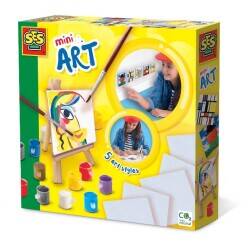 His Creative Mini Sanat Sc014782 - 6