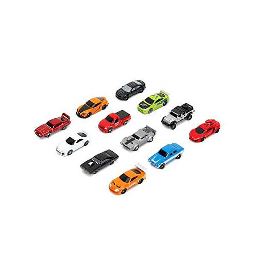 Hızlı & Öfkeli Model Araçlar Sürpriz Paket - 3
